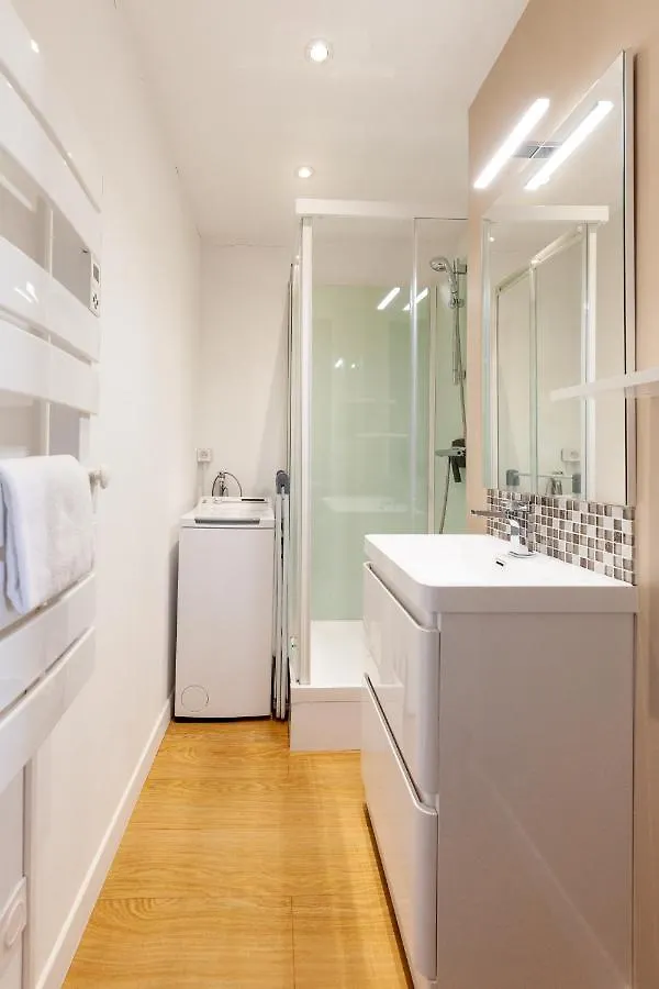 Apartment La Vigie Lumineux - Balcon - Parking - Centre-Ville Vannes France