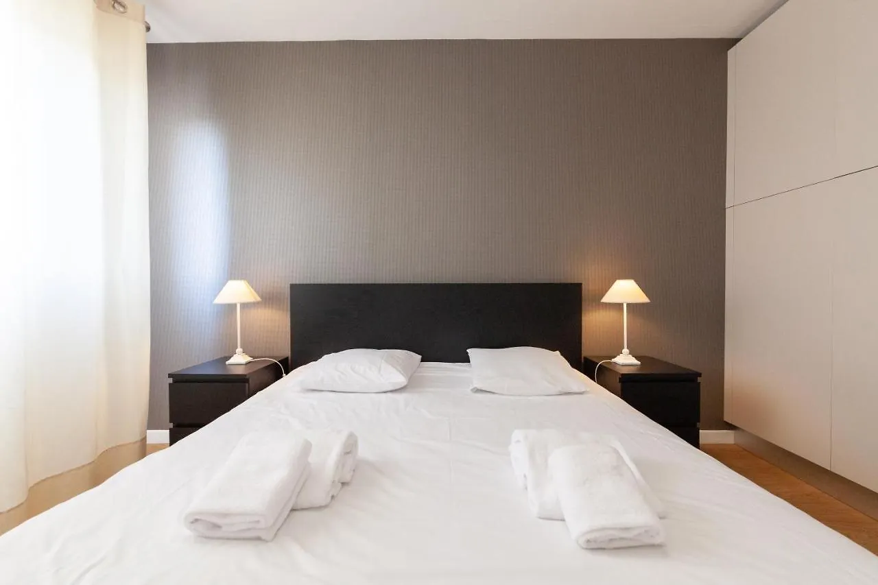 La Vigie Lumineux - Balcon - Parking - Centre-Ville Vannes Apartment